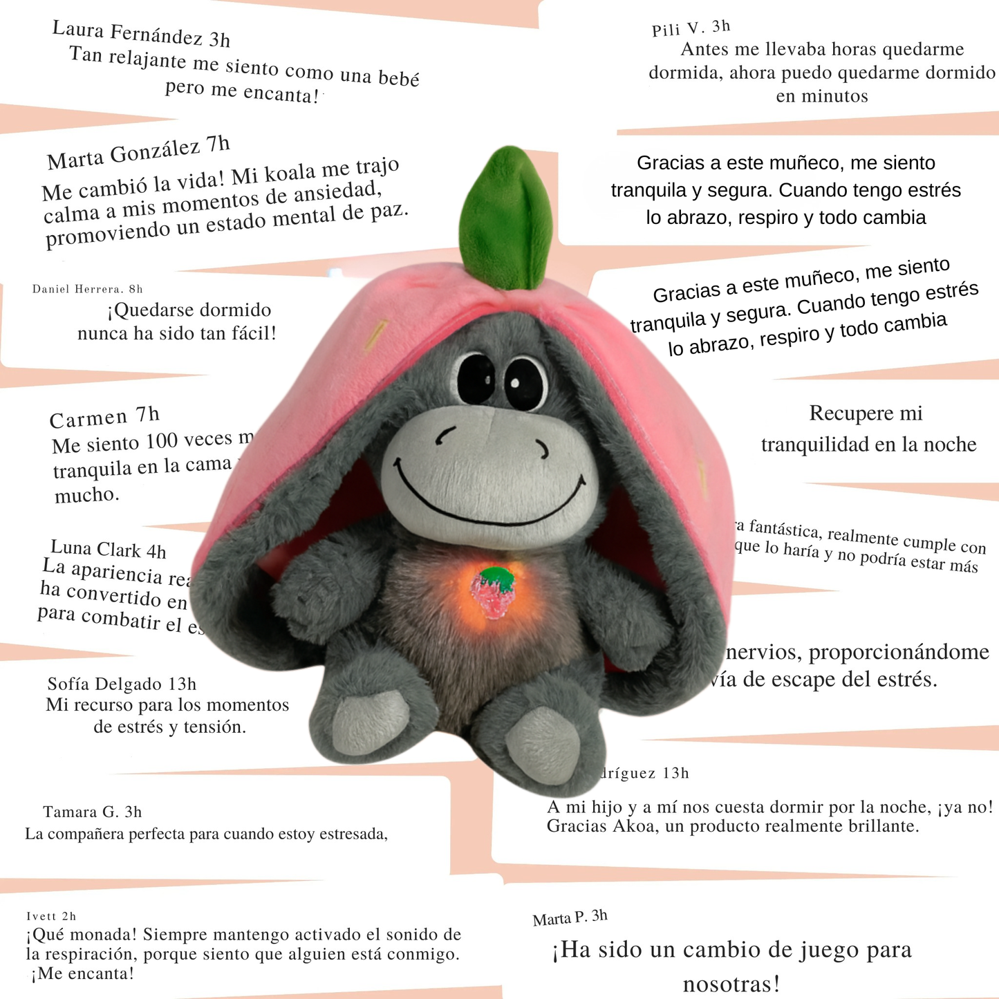 Burrito Lino - Tu Compañero de Calma