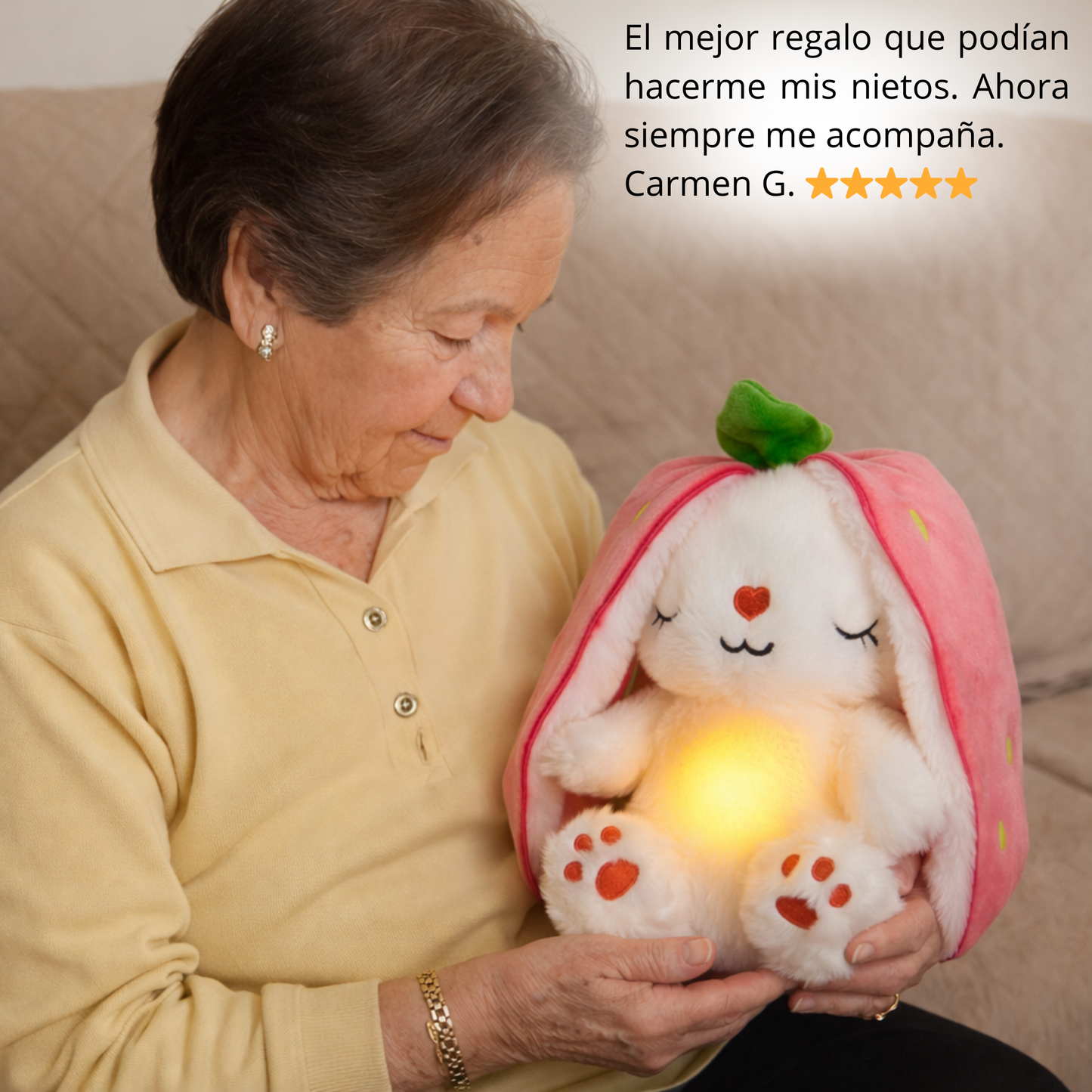 MIMO® Fresa - Tu compañero de calma