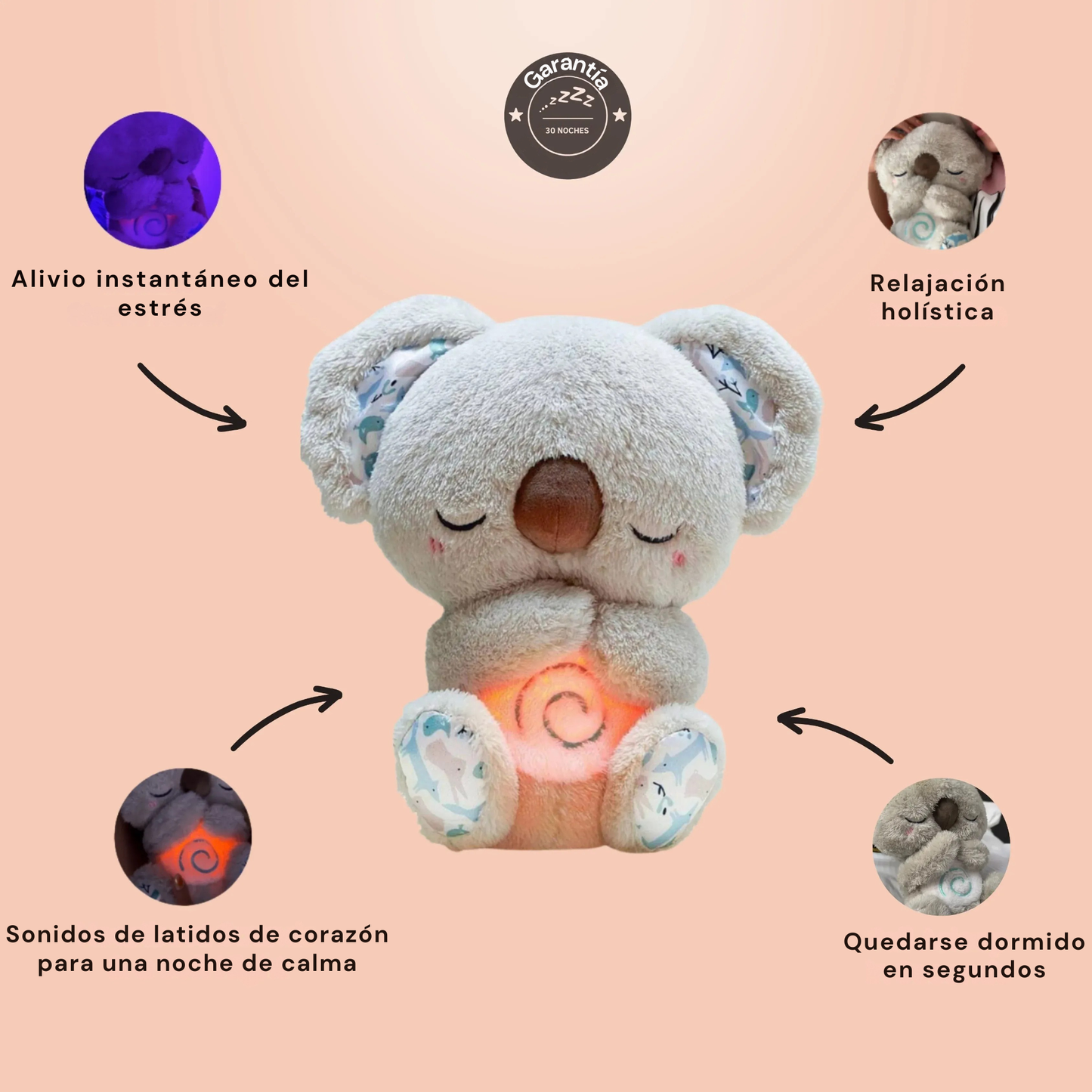 Koala Akoa™ – Tu compañero de calma