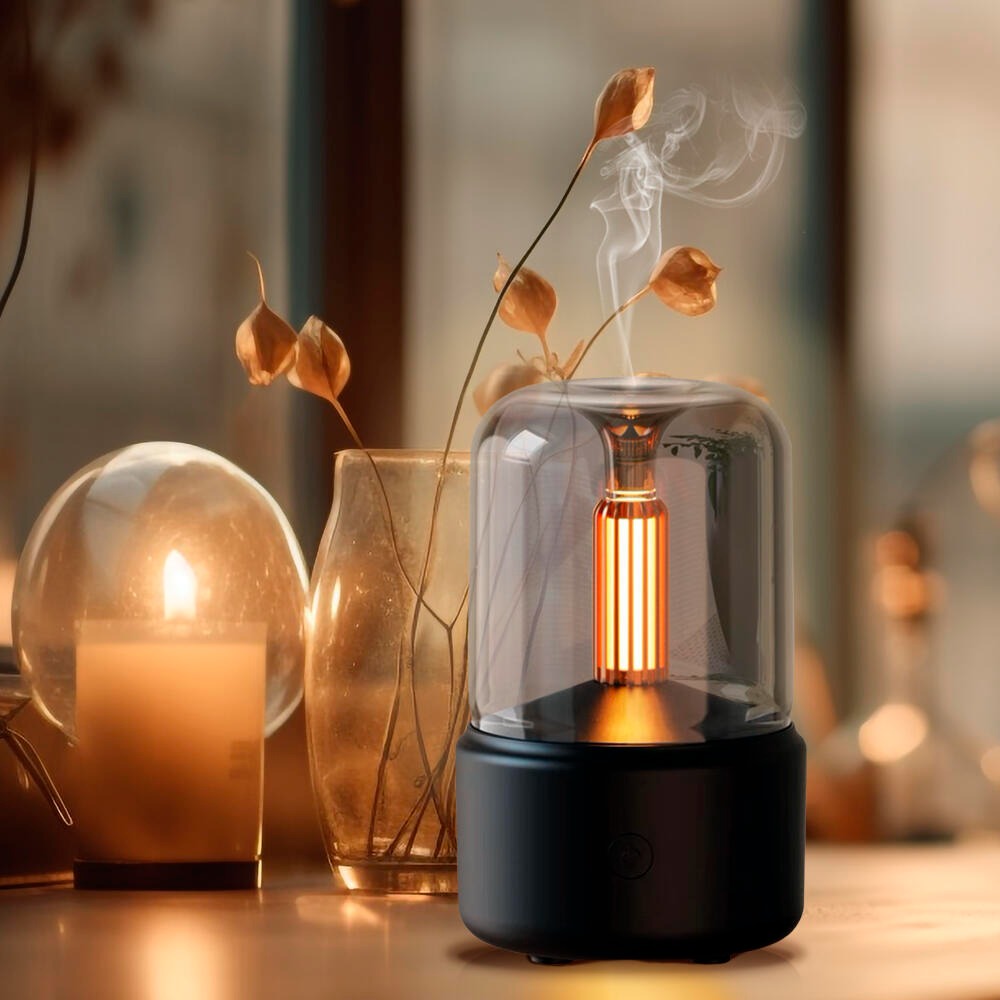 Humidificador con Luz