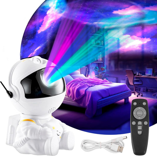 CosmoRelax™ – Proyector Galaxia