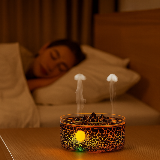 MistMountain™ - Humidificador