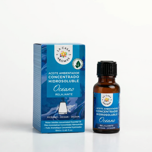 Aceite Ambientador Concentrado Océano