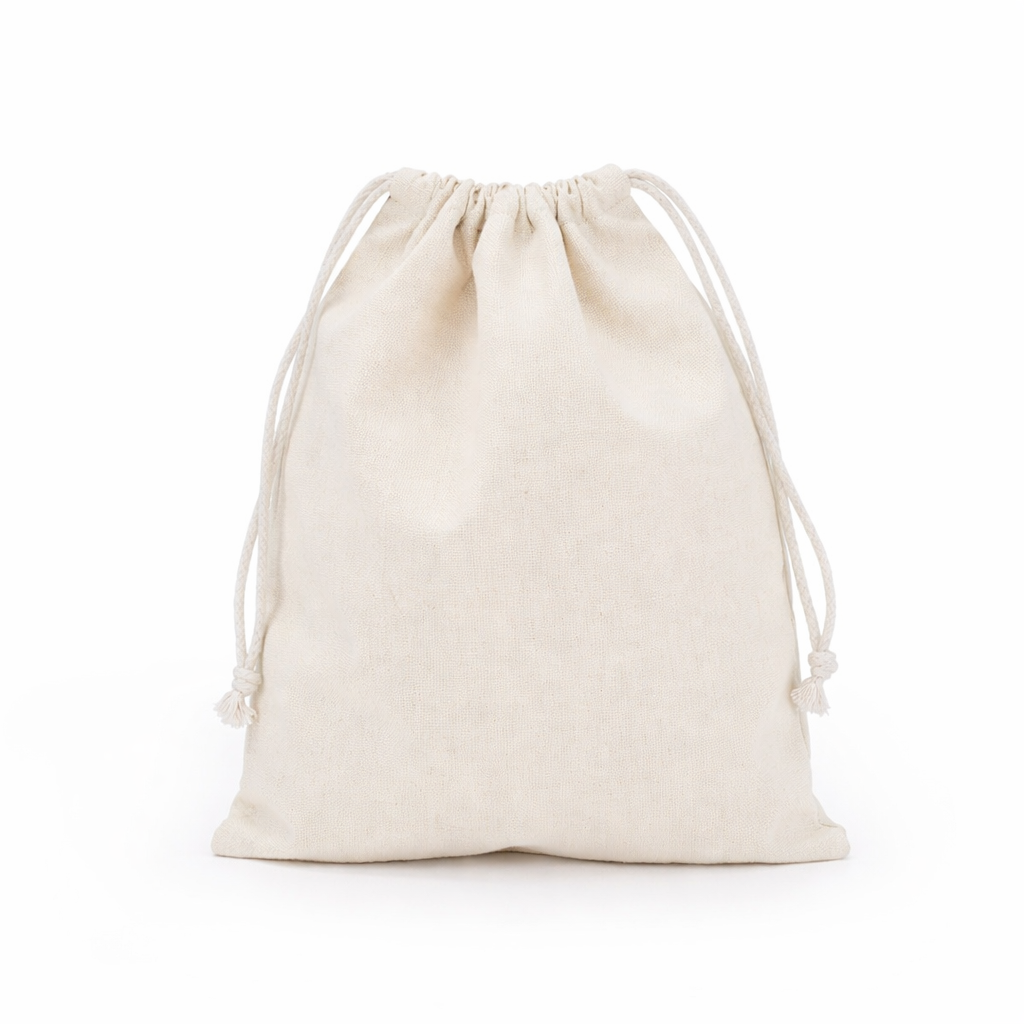 Regalo: Bolsa 100% Algodón