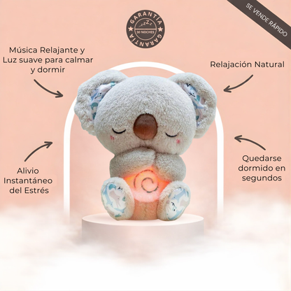 Koala Akoa™ – Tu compañero de calma